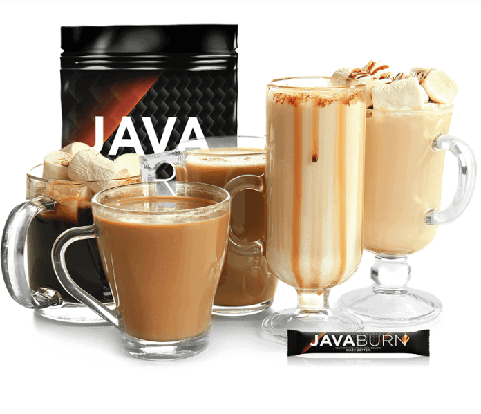 Java Burn - Creator